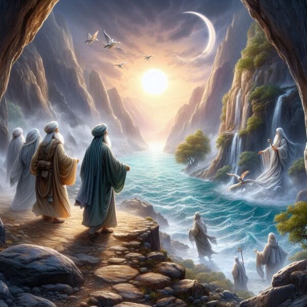 THE SAVIOR'S DAWN - Image 4