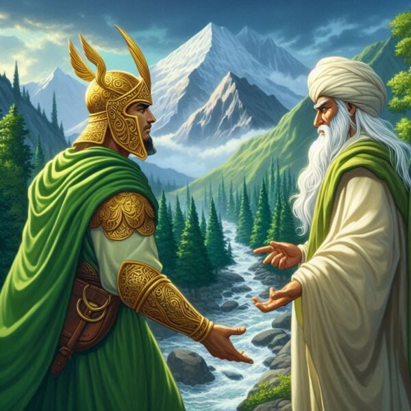 THE SAVIOR'S DAWN - Image 3