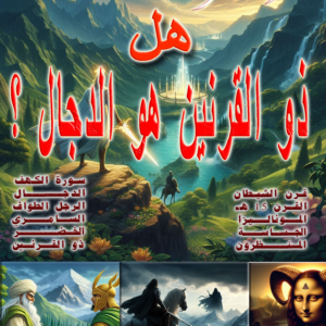 هل ذو القرنين هو الدجال ؟